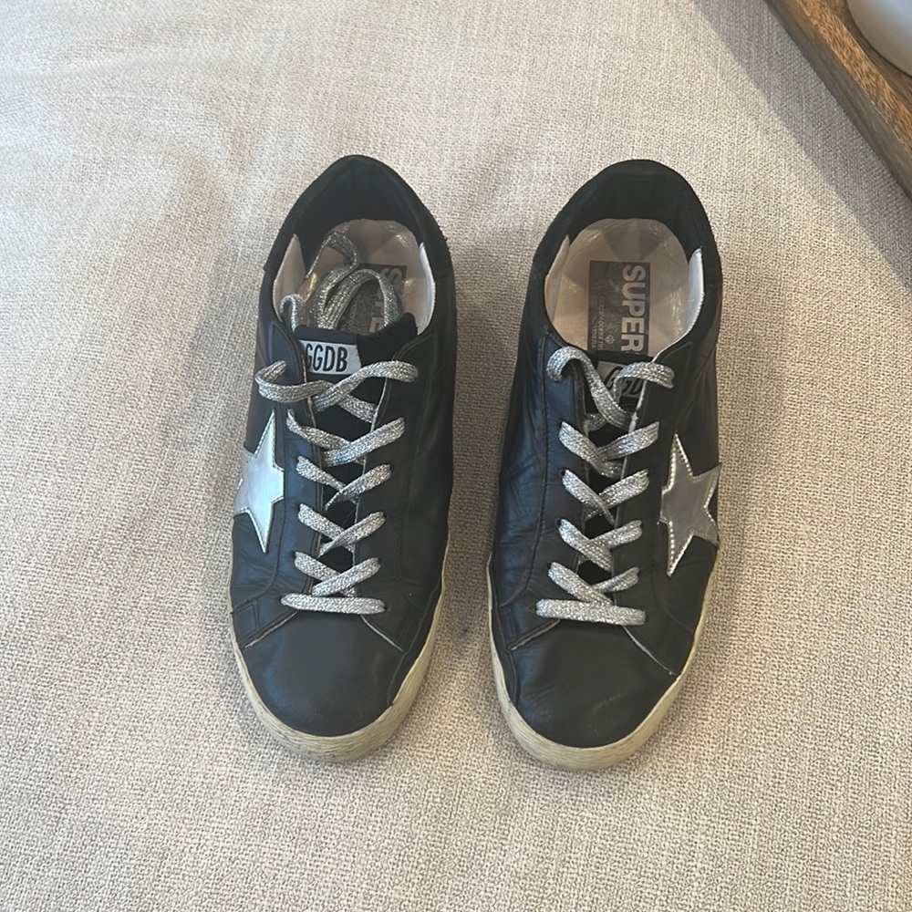 Golden goose sneakers